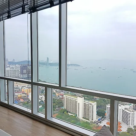 2Br Centric Sea 843 By Pattaya Holiday